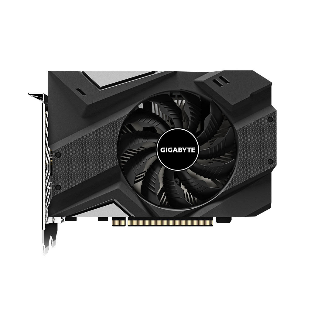 Відеокарта GIGABYTE GeForce GTX1650 4096Mb D6 (GV-N1656D6-4GD) - зображення 3