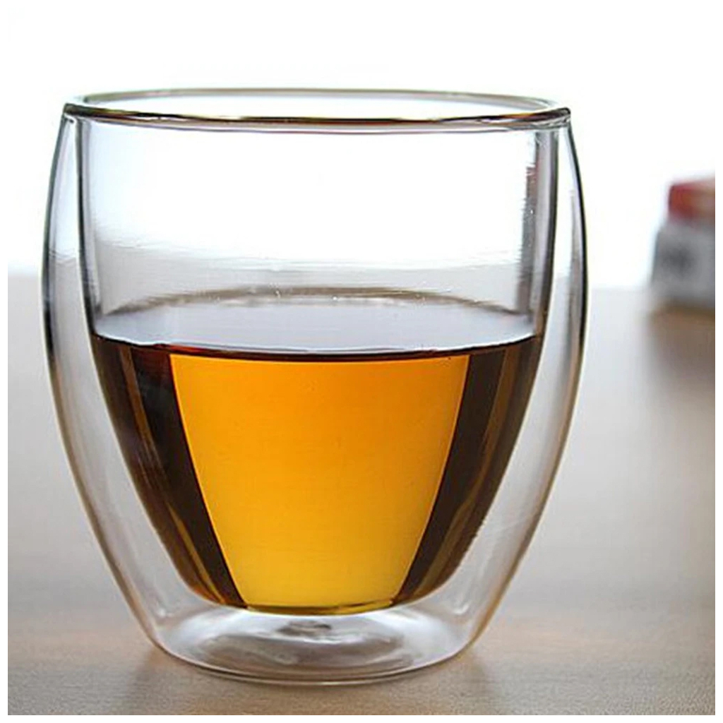 Склянка UFT Double Glass 250 мл DG04 (UFTDG04) - зображення 3