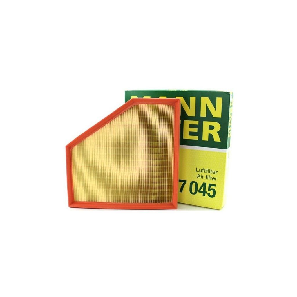 Повітряний фільтр для автомобіля Mann C27045 - зображення 3