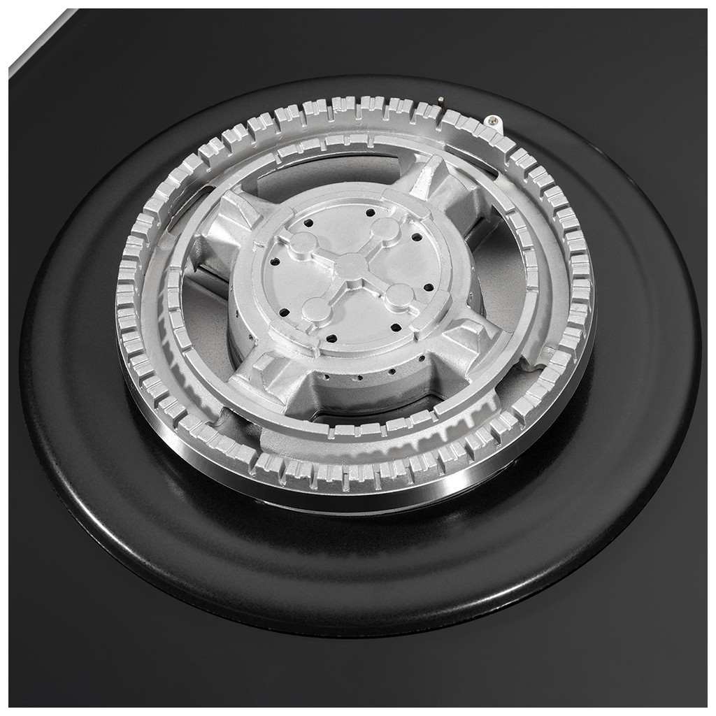 Варочна поверхня Pyramida PFG 604 T BL B - зображення 10