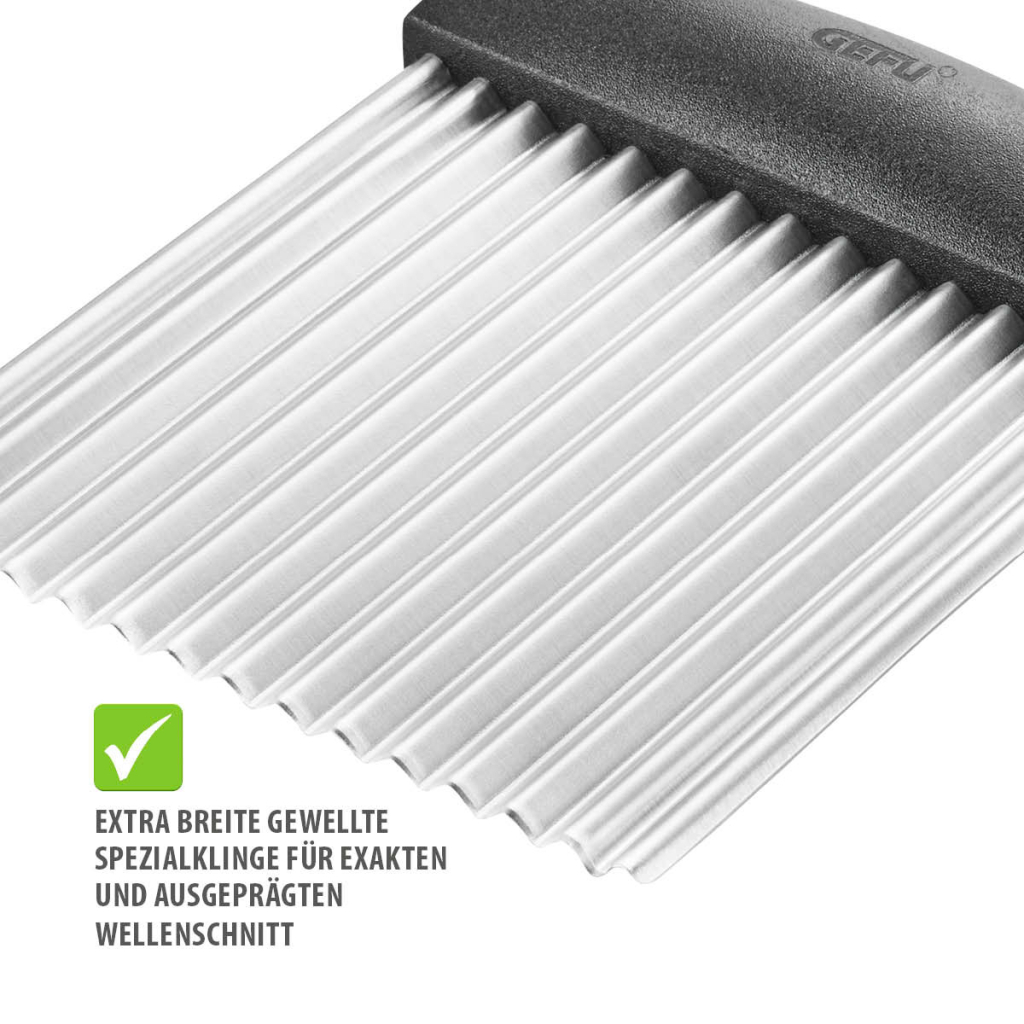 Кухонний ніж Gefu Riffl для фігурної нарізки (13425) - зображення 3