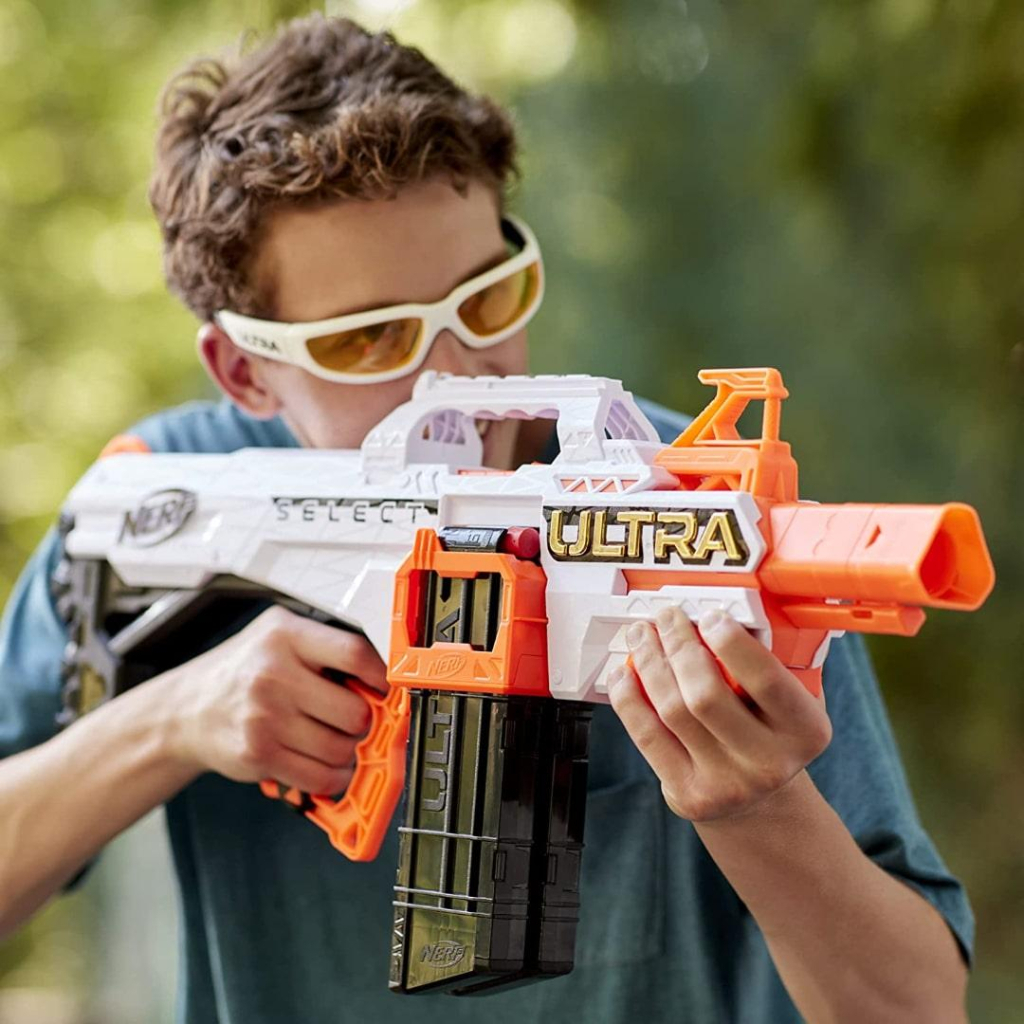 Іграшкова зброя Hasbro Nerf Ultra Select (F0959) - зображення 4