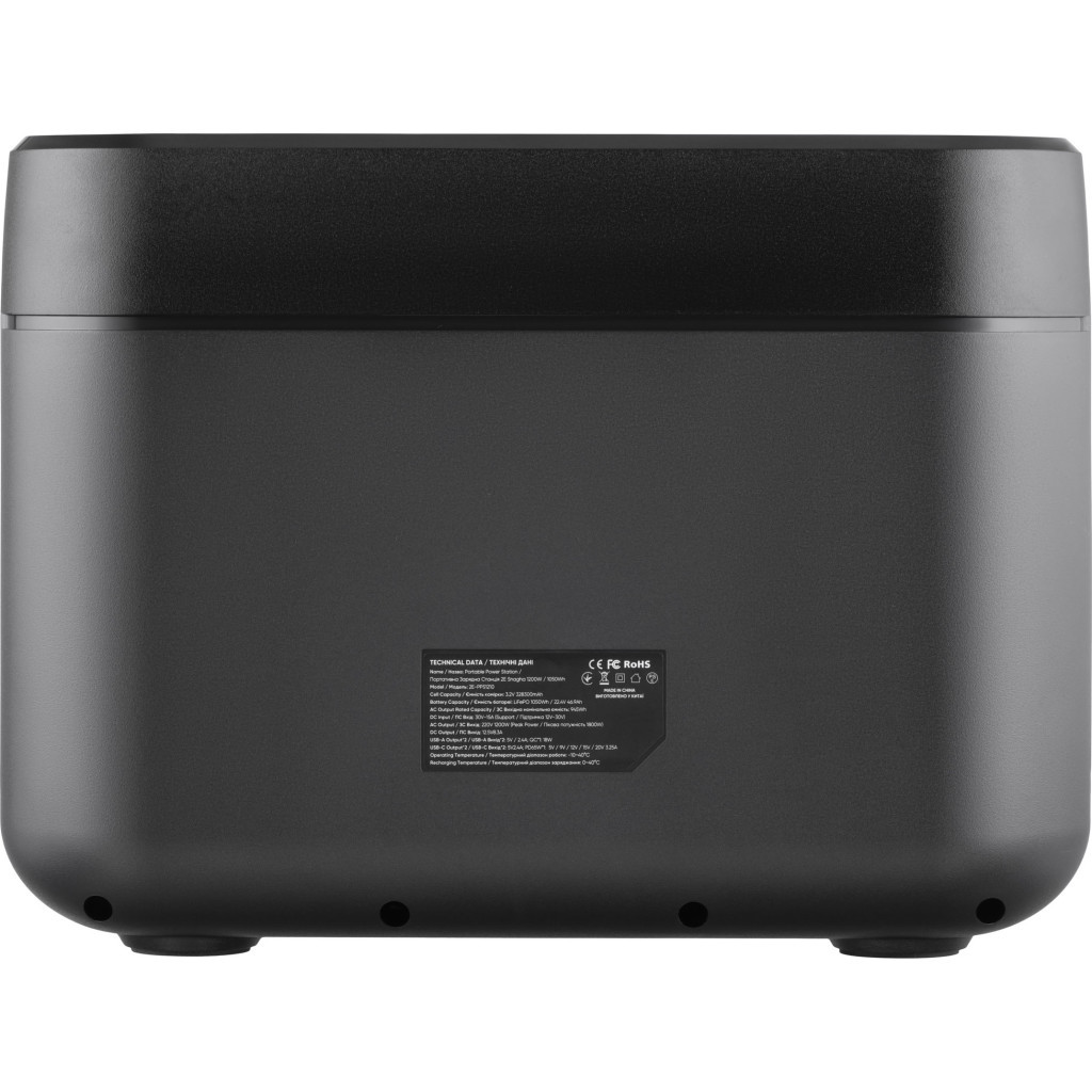 Зарядна станція 2E Snagha 1200W (2E-PPS1210) - зображення 5