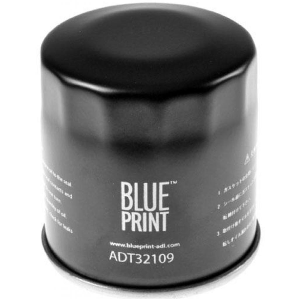 Фільтр масляний Blue Print (ADT32109) - зображення 1