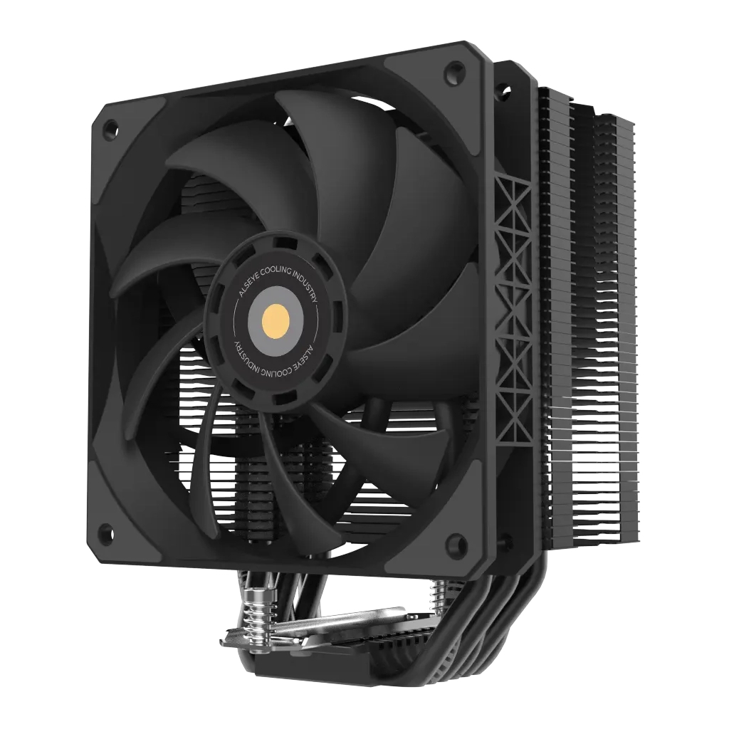 Кулер до процесора Alseye S120-H6 (AS.01.09.0009) - зображення 2