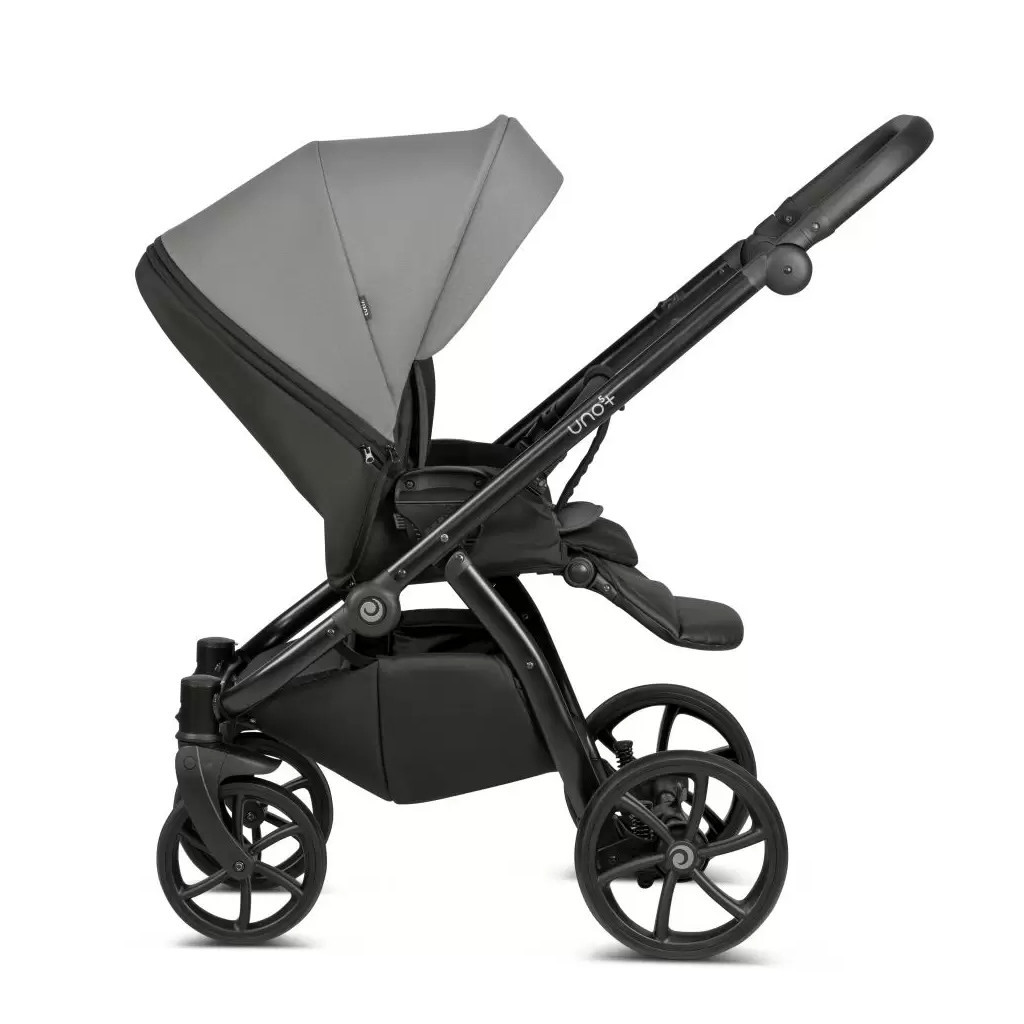 Коляска TUTIS 2 в 1 Uno5+ Earth collection (Grey) (1402022) - зображення 6