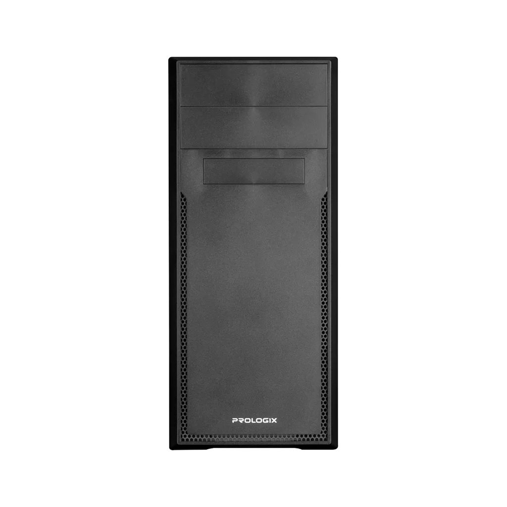 Корпус Prologix E125 400W Black - зображення 3