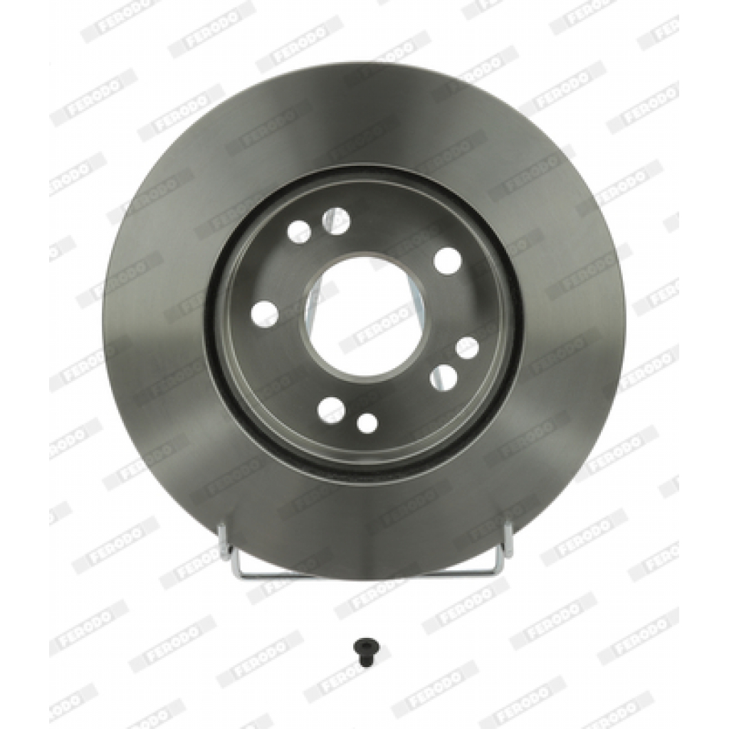 Гальмівний диск FERODO DDF181 - зображення 2