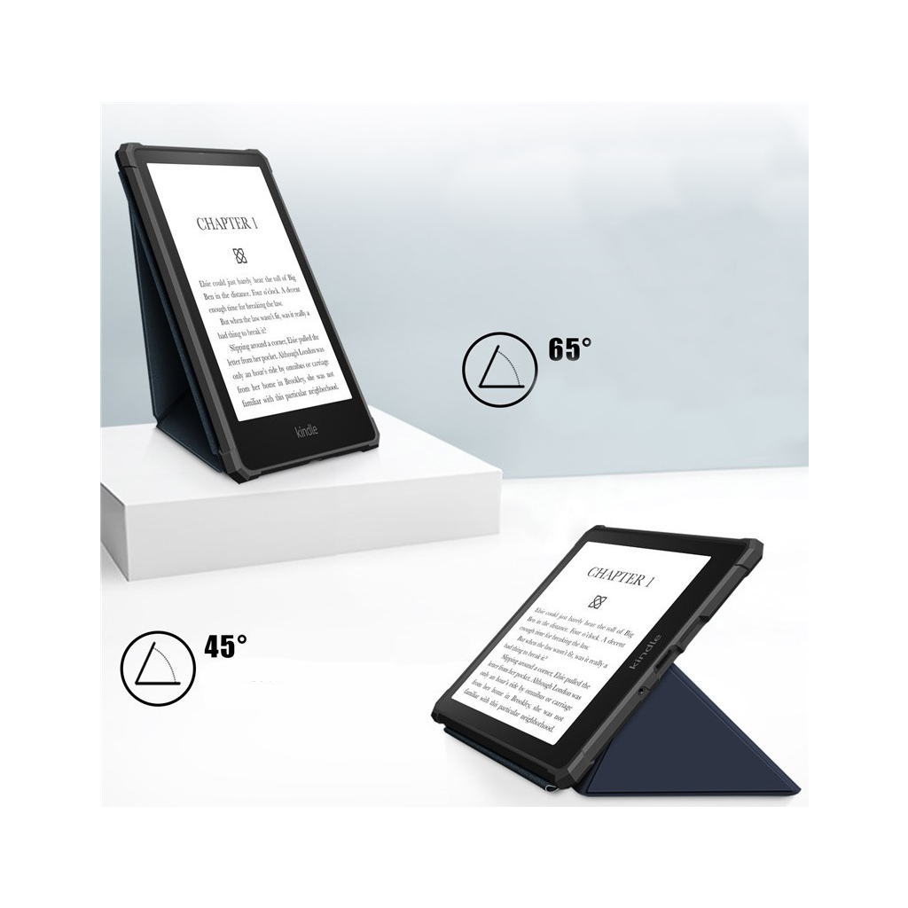 Чохол до електронної книги BeCover Ultra Slim Origami Amazon Kindle Paperwhite 11th Gen. 2021 D (707219) - зображення 3