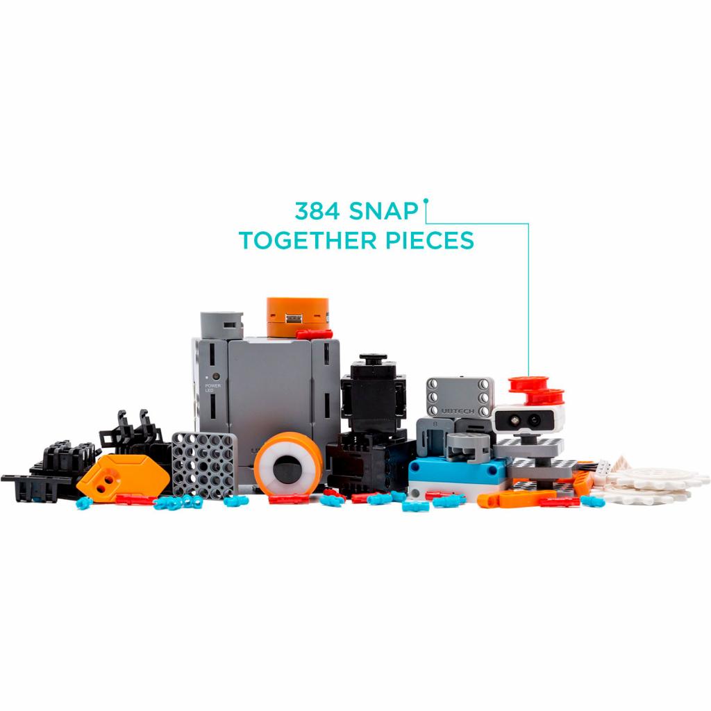 Конструктор Ubtech Програмований робот Astrobot Upgraded Kit  (JRA0402) - зображення 5