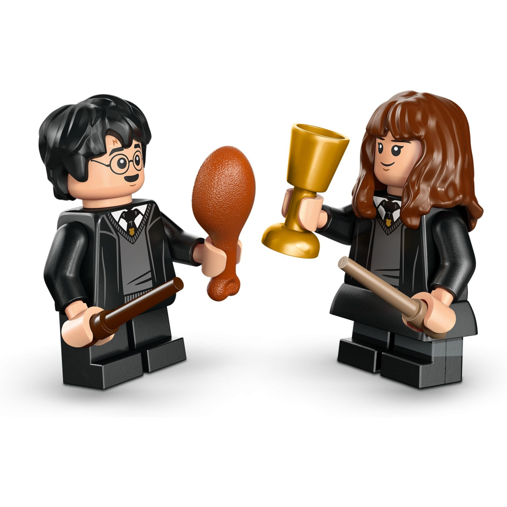 Конструктор LEGO Harry Potter Замок Гоґвортс: Церемонія розподілу по факультетах (76460) - зображення 6