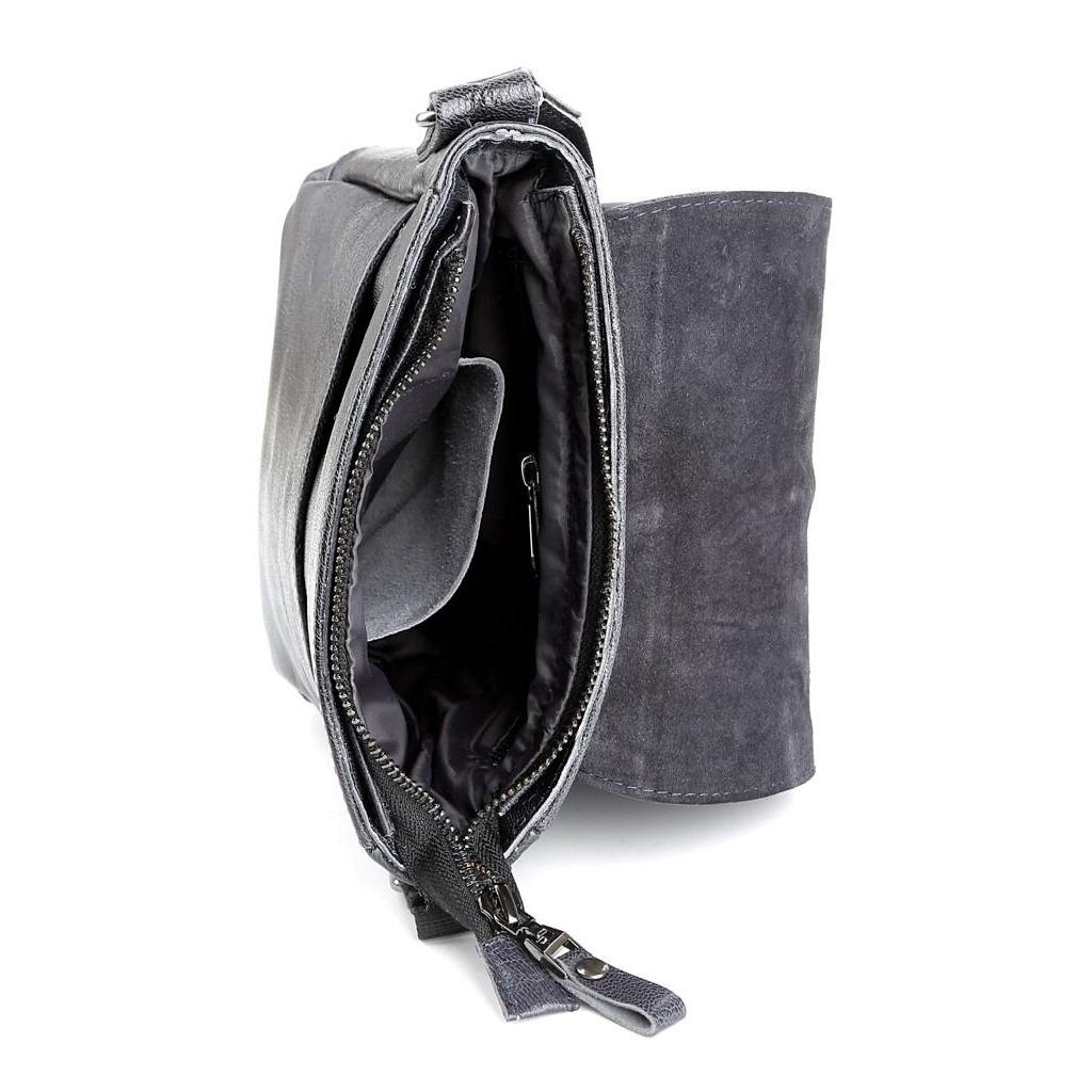 Сумка Shvigel Месенджер Синя (00965) - зображення 7