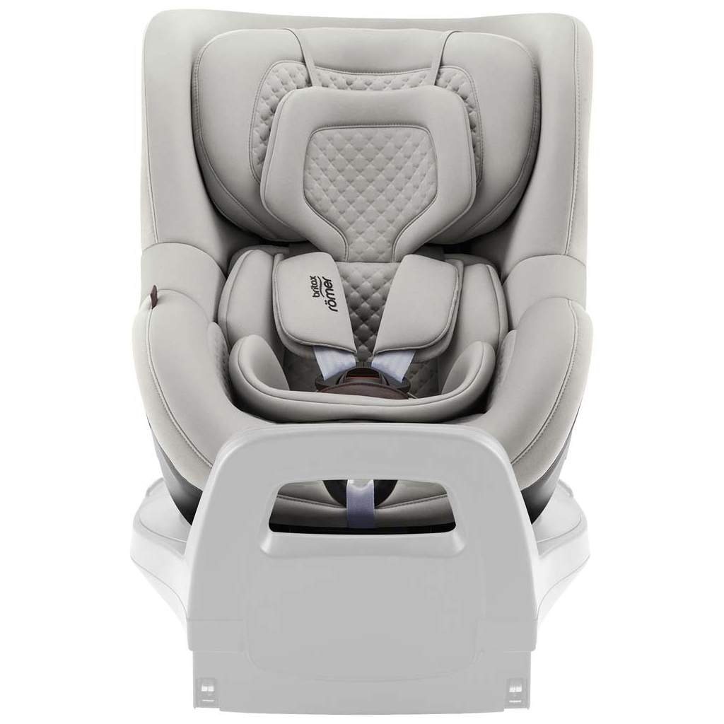 Автокрісло Britax-Romer DUALFIX 5Z LUX Linen Grey (2000040867) - изображение 4