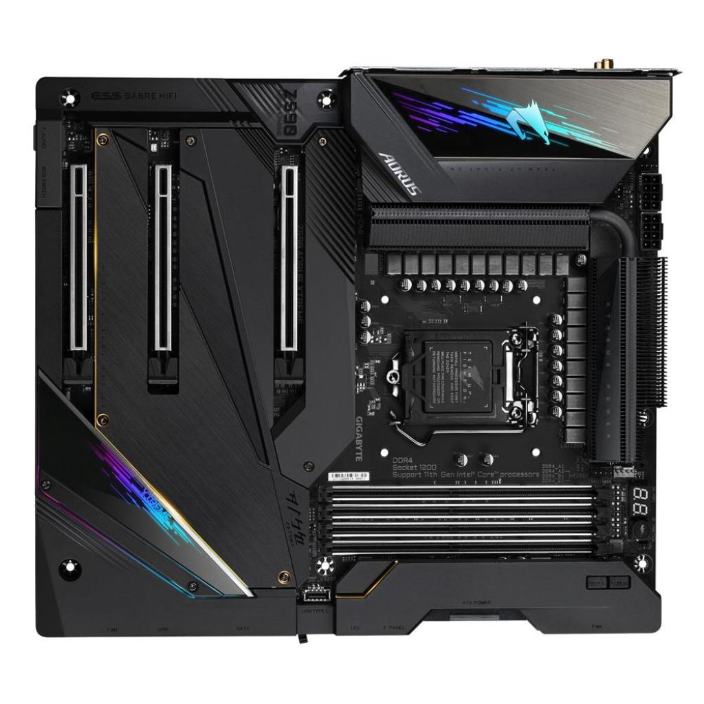Материнська плата GIGABYTE Z590 AORUS XTREME - зображення 2