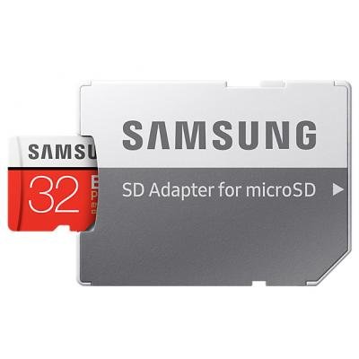 Карта пам'яті Samsung 32GB microSD class 10 UHS-I Evo Plus (MB-MC32GA/RU) - зображення 6