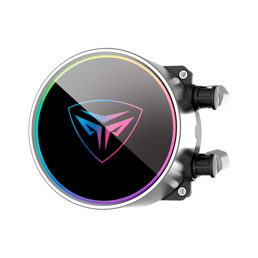 Система рідинного охолодження PcCooler PD360 WH - зображення 3