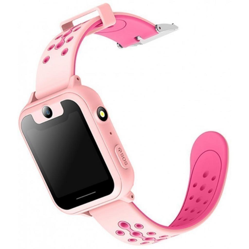 Смарт-годинник UWatch S6 Kid smart watch Pink (F_85713) - зображення 4