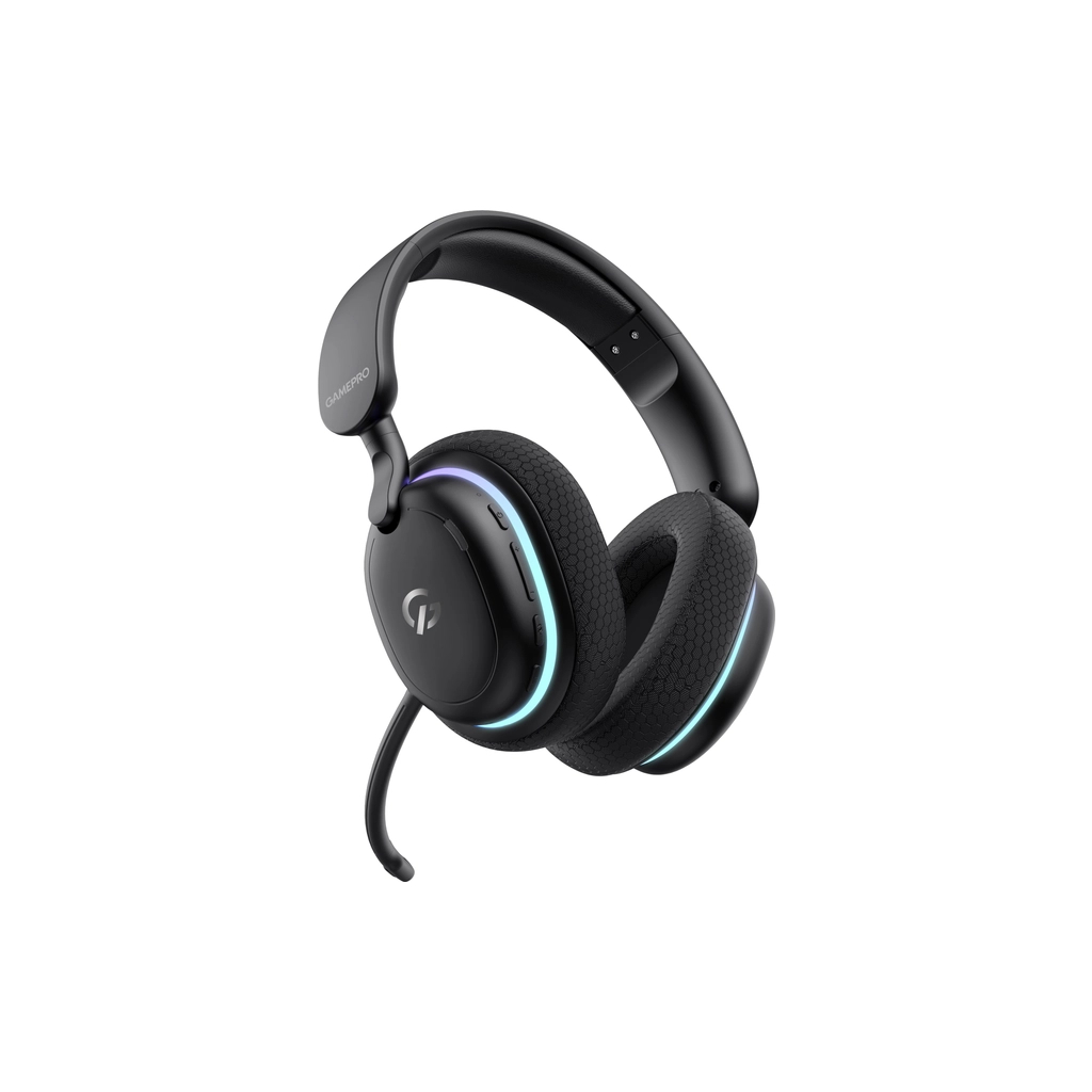 Навушники GamePro Asgard Bragi 7.1 RGB Tri-Mod Black (HSW250B) - изображение 4