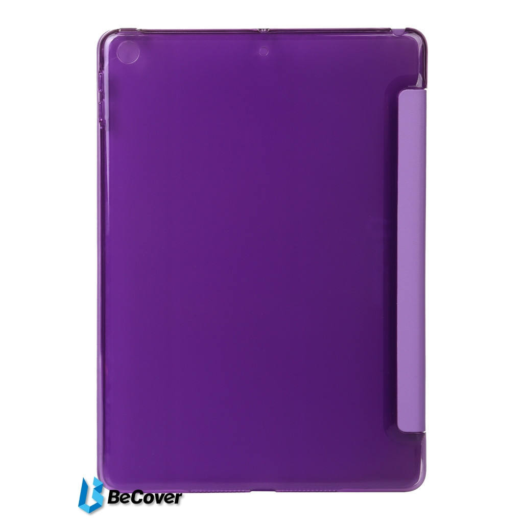 Чохол до планшета BeCover Apple iPad 9.7 2017/2018 A1822/A1823/A1893/A1954 Purple (701556) - зображення 3