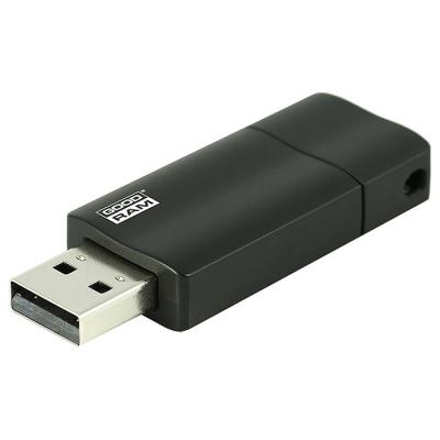USB флеш накопичувач Goodram 128GB USL2 Black USB 2.0 (USL2-1280K0R11) - зображення 3