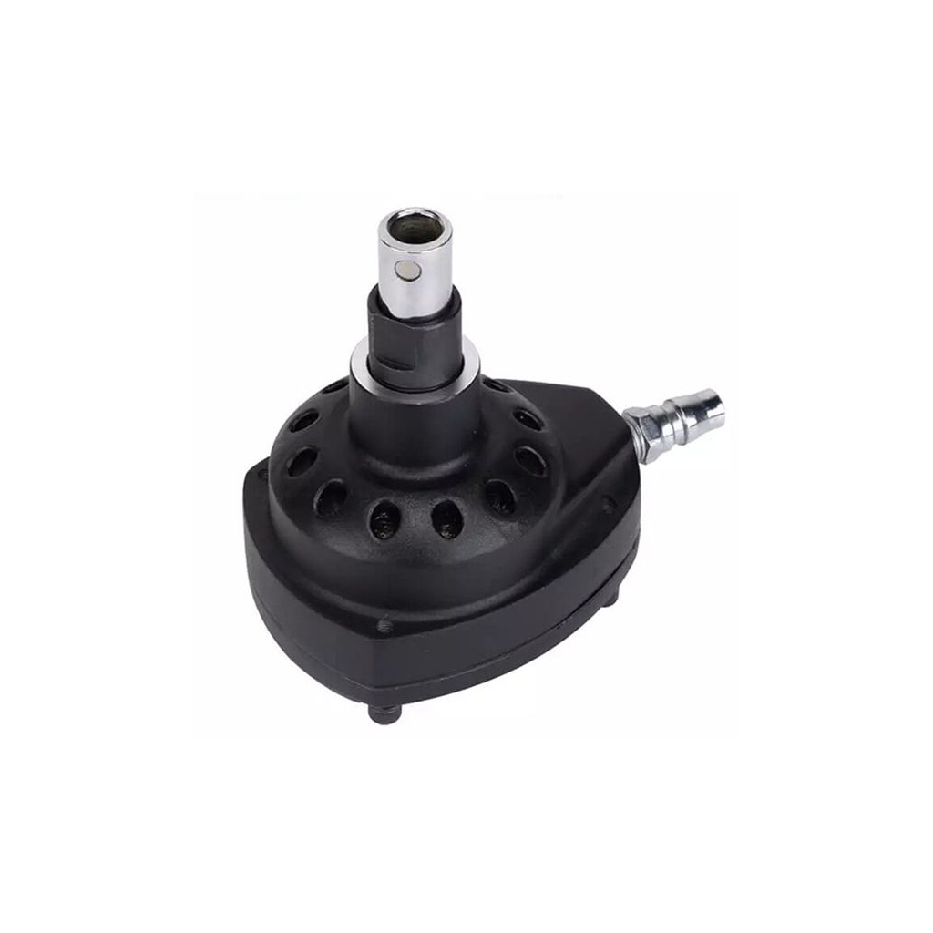 Цвяхозабивач AEROPRO пневматичний (до 90 мм, магнітний наконечник) (MSN90-HAMMER) - зображення 1