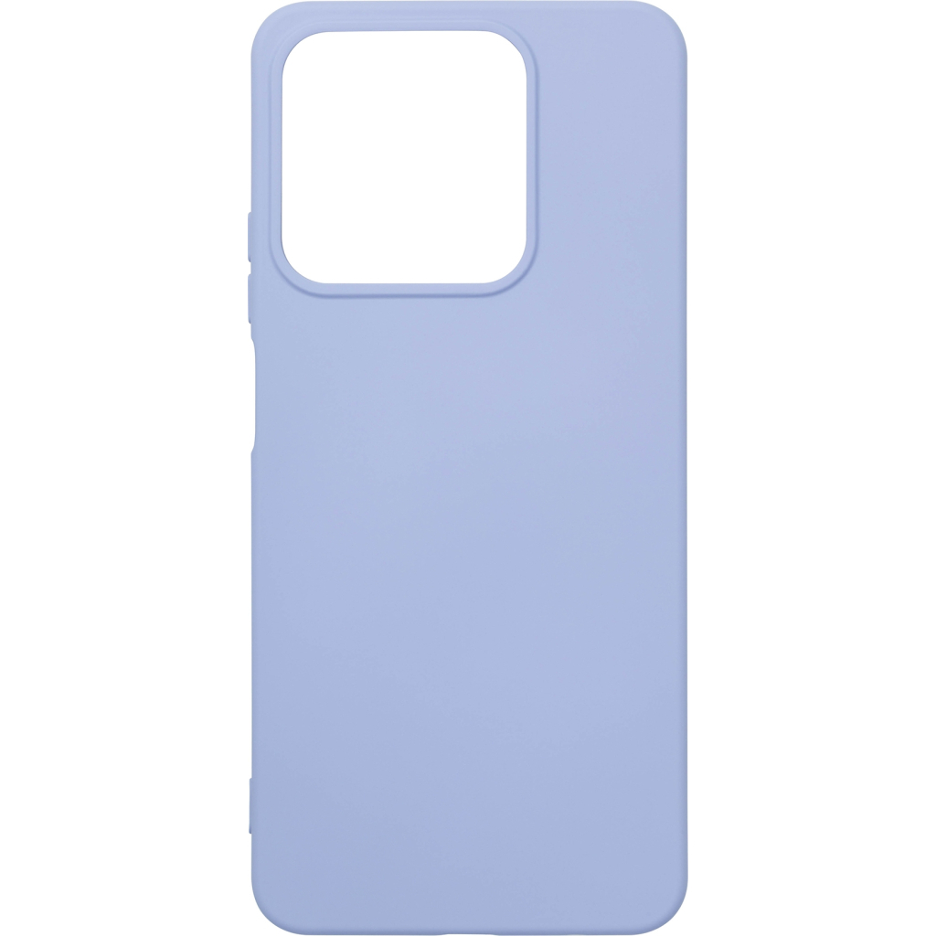 Чохол до мобільного телефона Armorstandart ICON Realme C63 4G / C61 4G / Note 60 4G Lavender (ARM83026) - зображення 1
