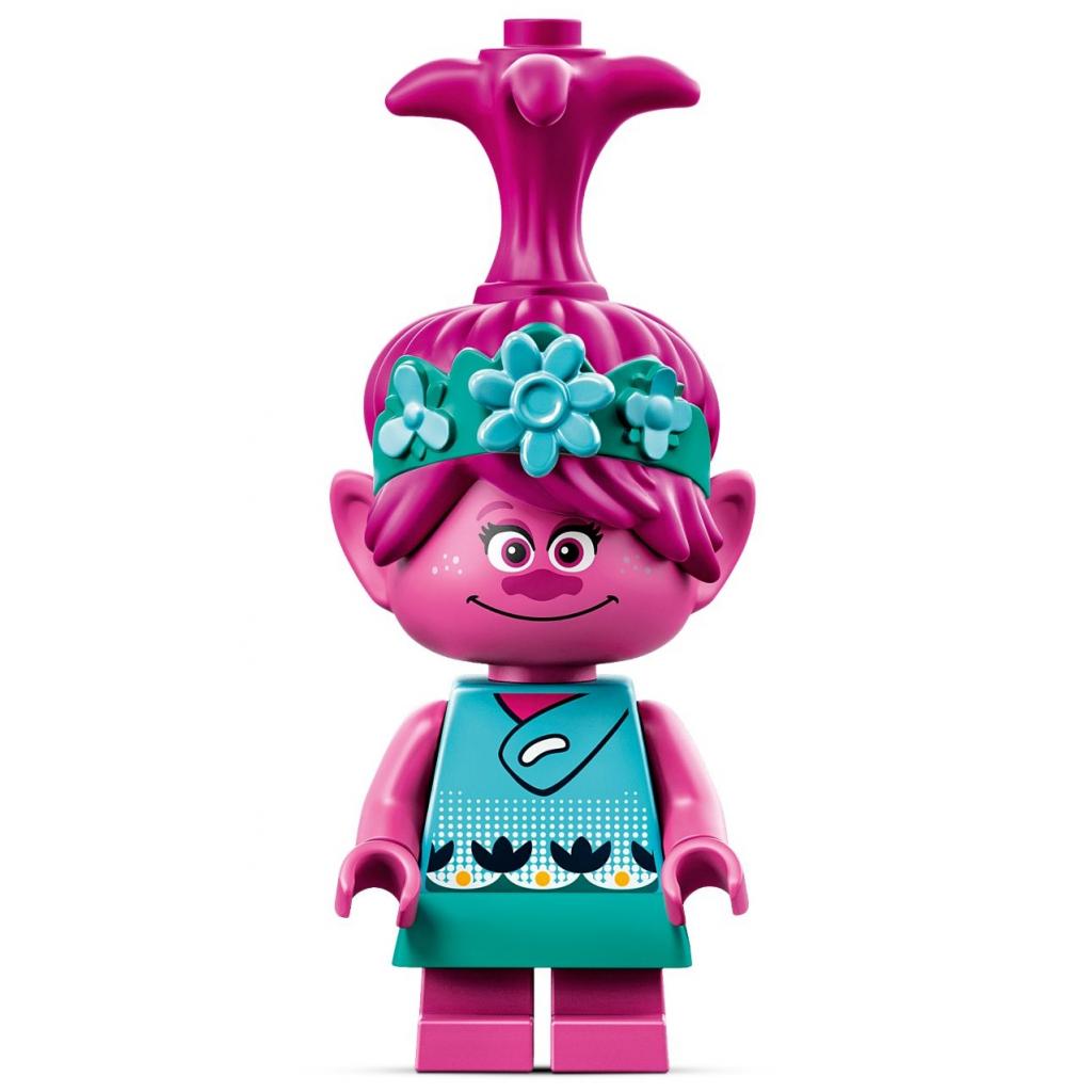 Конструктор LEGO Trolls Будиночок-бутон Мачка 103 деталі (41251) - зображення 5