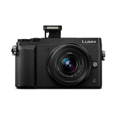 Цифровий фотоапарат Panasonic DMC-GX80 Kit 12-32mm (DMC-GX80KEEK) - зображення 6