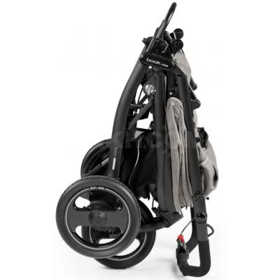 Коляска Peg-Perego Book Cross Completo Luxe Сіра (IP02300079BA53PL93) - зображення 4
