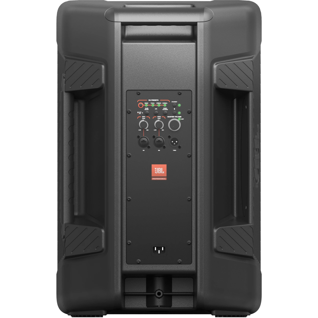 Акустична система JBL IRX112BT (IRX112BT-EK) - зображення 2