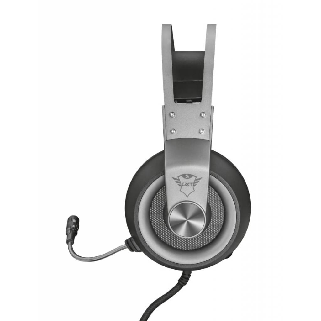 Навушники Trust GXT 430 Ironn 3.5mm METAL (23209) - зображення 3