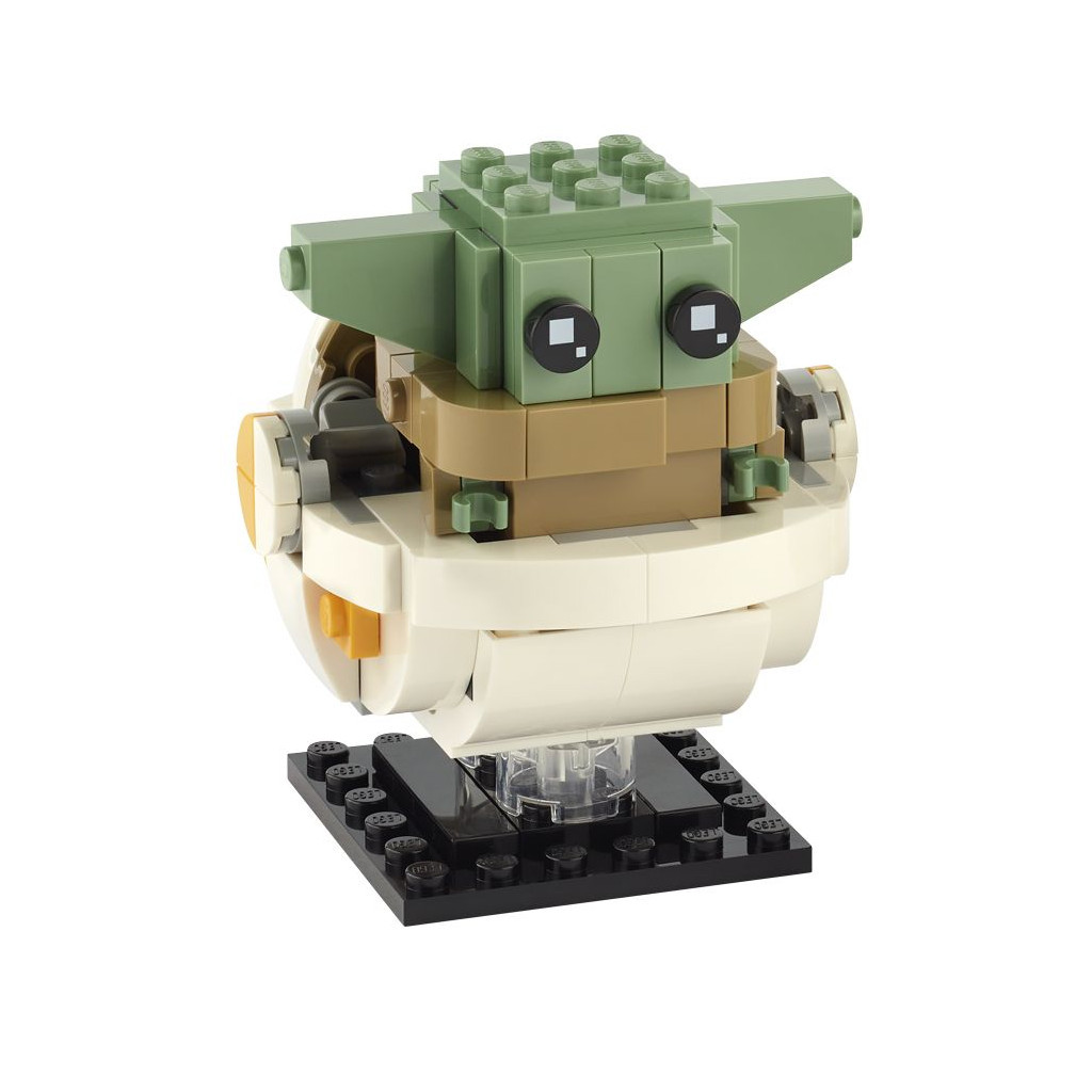 Конструктор LEGO Star Wars Мандалорець та малюк 295 деталей (75317) - зображення 3