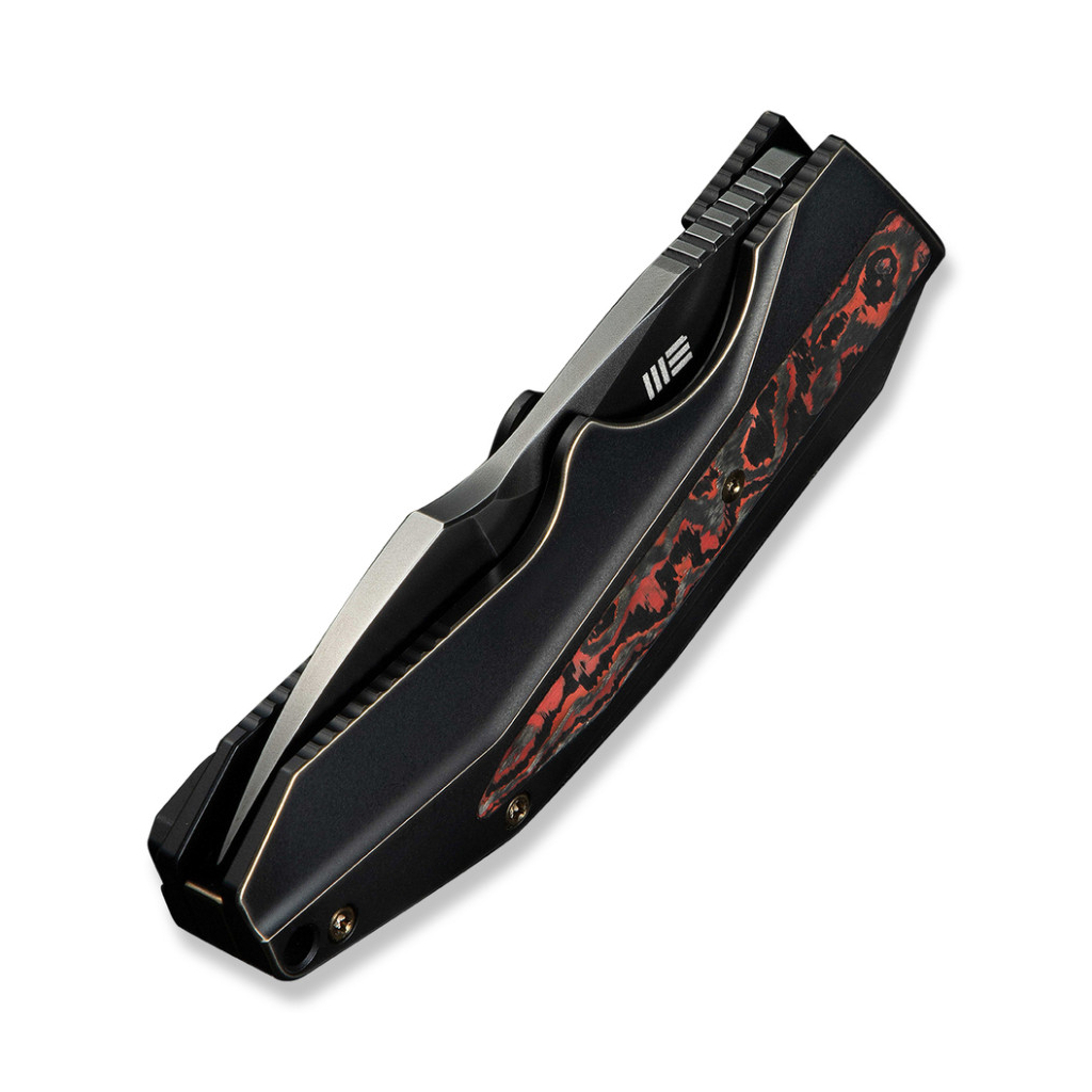 Ніж Weknife Coral, Darkwash, титан/Carbon Fiber (WE24044-3) - зображення 7