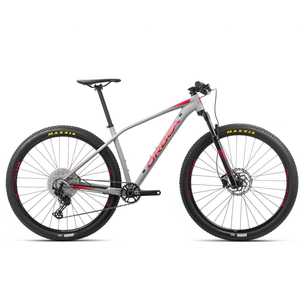 Велосипед Orbea Alma 29" H30 2020 XL Grey/Red (K21821MT) - зображення 1
