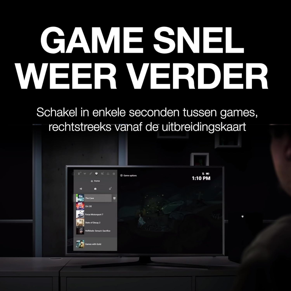 Накопичувач SSD 4TB Storage Expansion Card for Xbox Series X | S Seagate (STJR4000400) - изображение 5