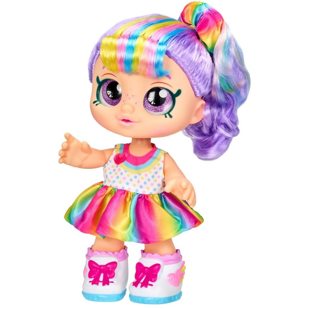 Лялька Kindi Kids Рейнбоу Кейт SNACK TIME FRIENDS (50023) - зображення 2