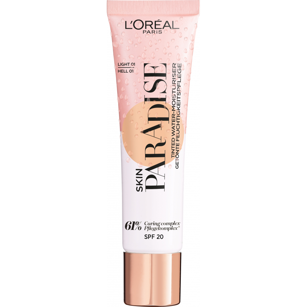 Тональний крем L'Oreal Paris Skin Paradise 01 - Light 30 мл (3600523880072) - зображення 1