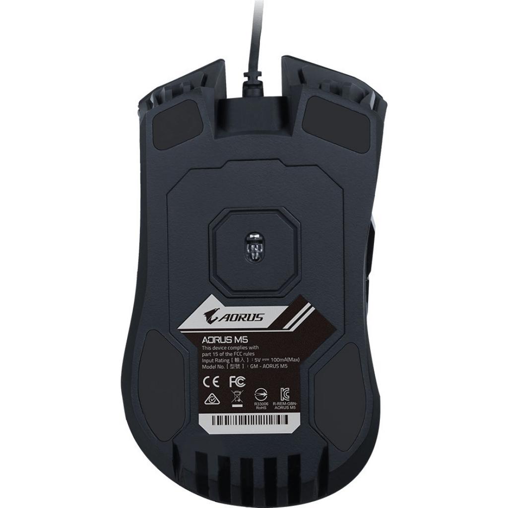 Мишка GIGABYTE Aorus M5 - зображення 5