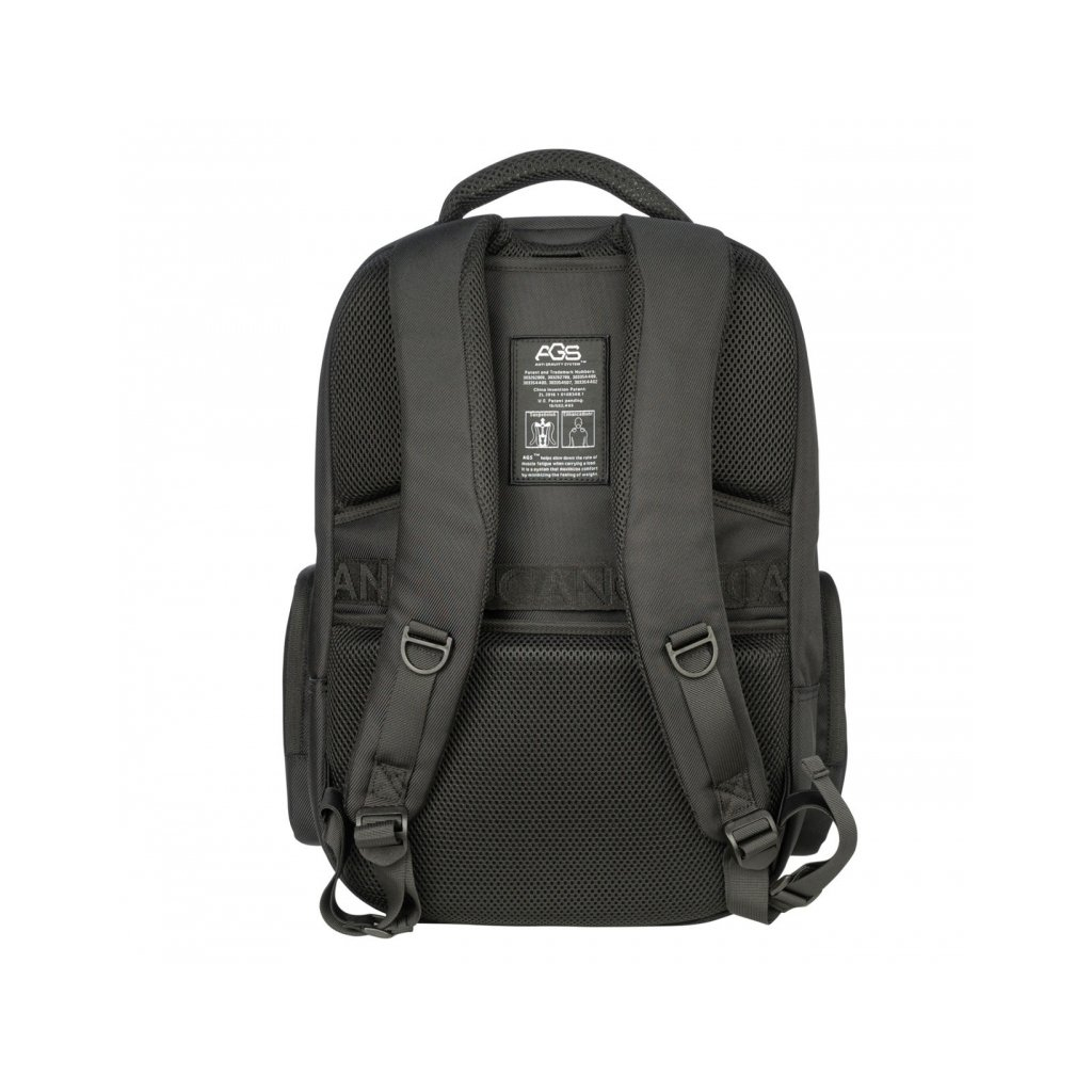 Рюкзак для ноутбука Tucano 17" Sole Gravity AGS (BKSOL17-AGS-BK) - зображення 7