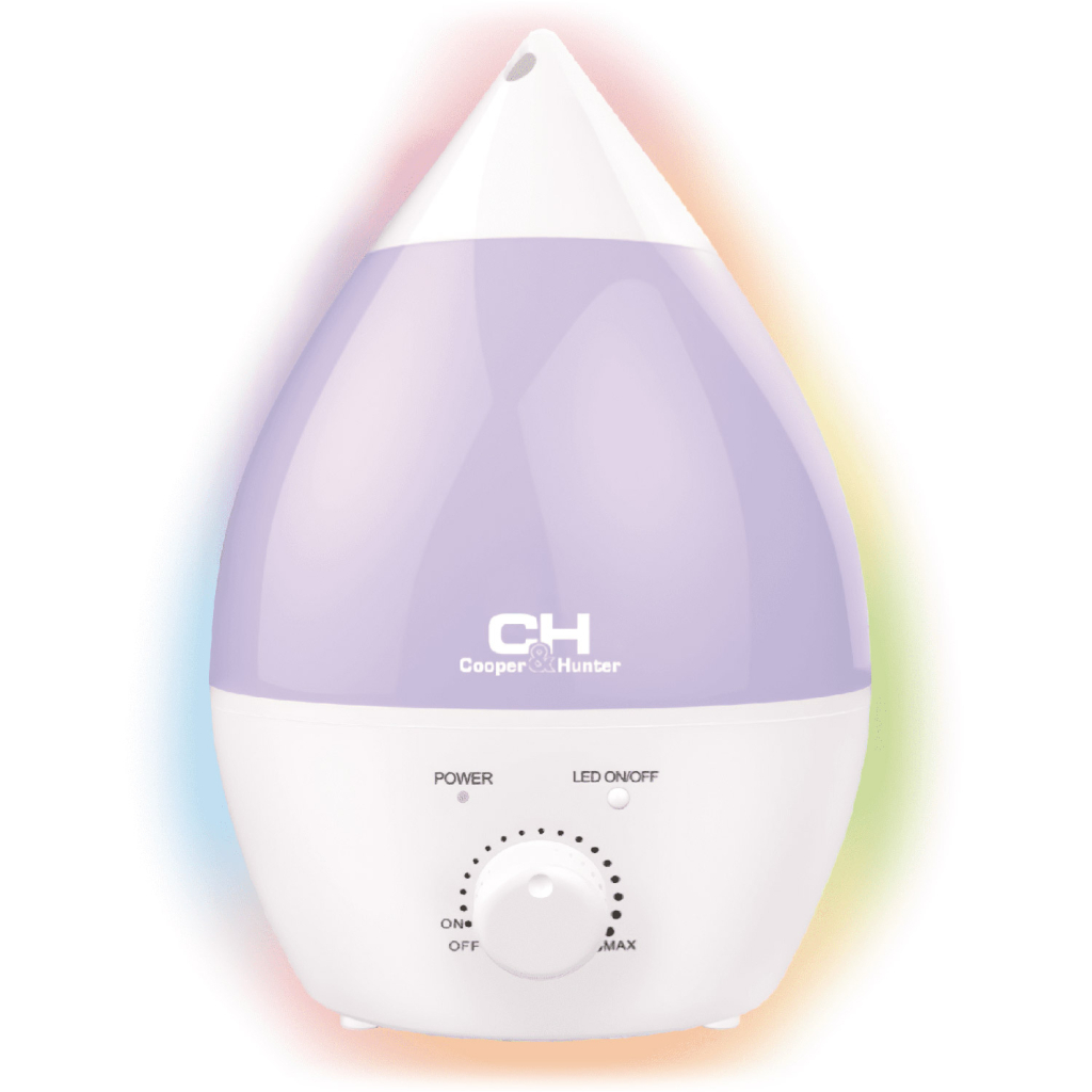 Зволожувач повітря Cooper&Hunter CH-2828 - зображення 4