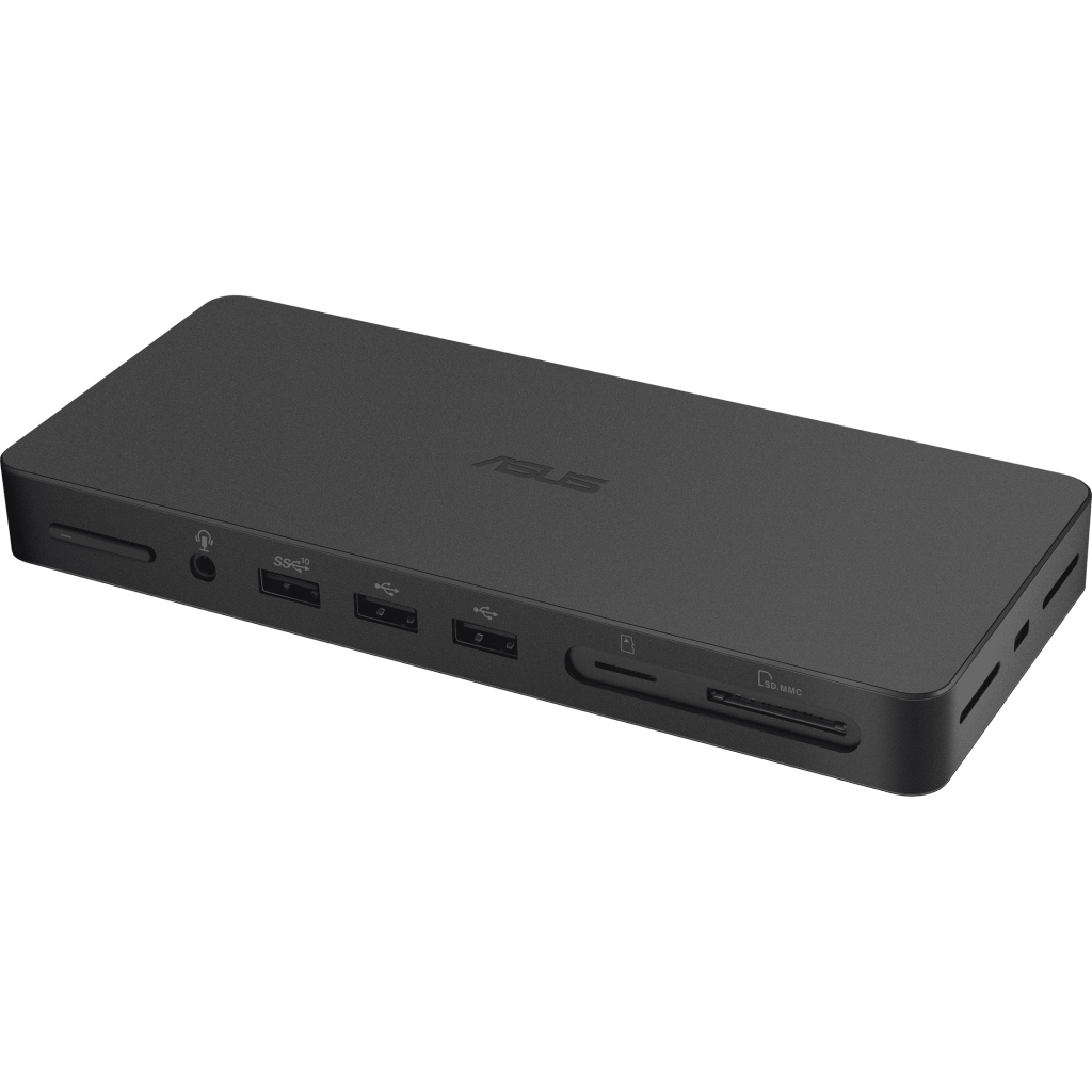 Порт-реплікатор ASUS Triple 4K Thunderbolt 4 Dock DC500 (90XB08DN-BDS010) - изображение 1