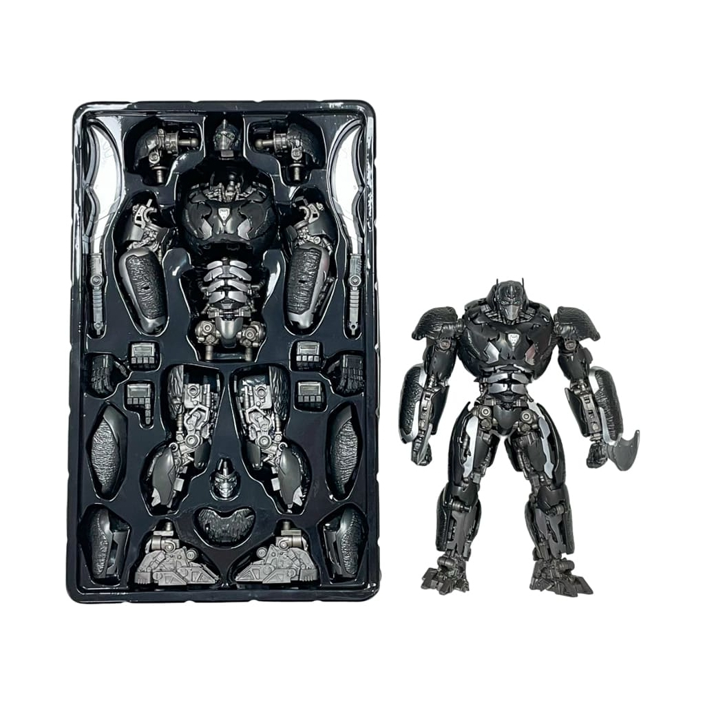 Конструктор Infantino AMK Трансформер Оптімус Прімал (YPAMKM7OL) - зображення 2