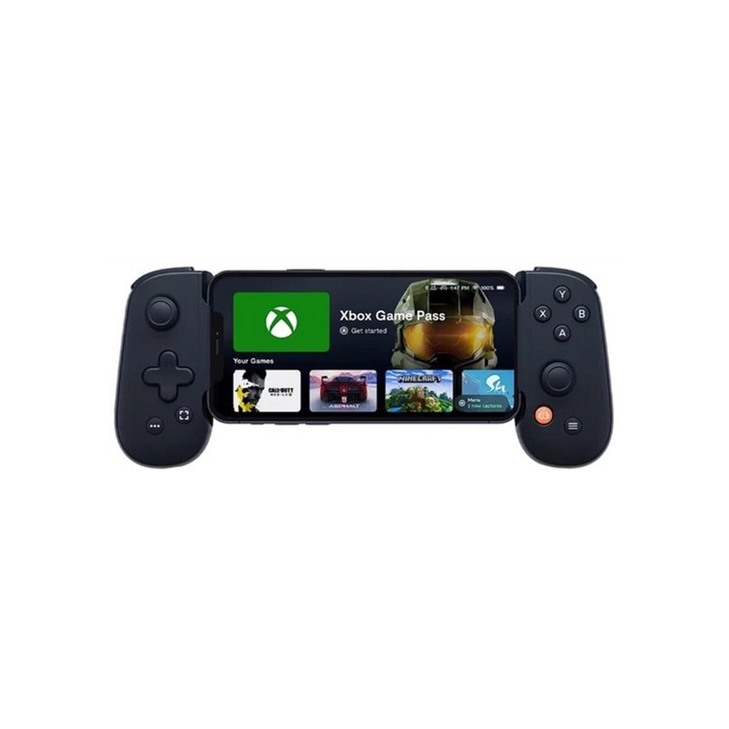 Геймпад One Xbox Edition for iPhone 15 & Android USB-C 2-Gen Black Backbone (BB-51-P-BR) - зображення 1