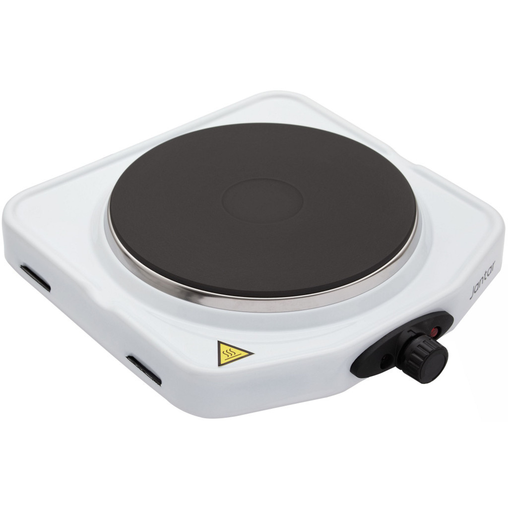 Настільна плита Jantar TSF 01 WH H - зображення 2