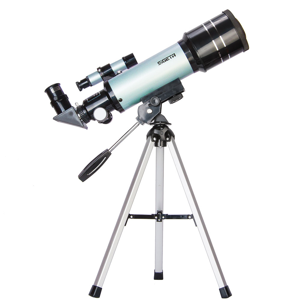 Телескоп Sigeta Volans 70/400 (65305) - зображення 1