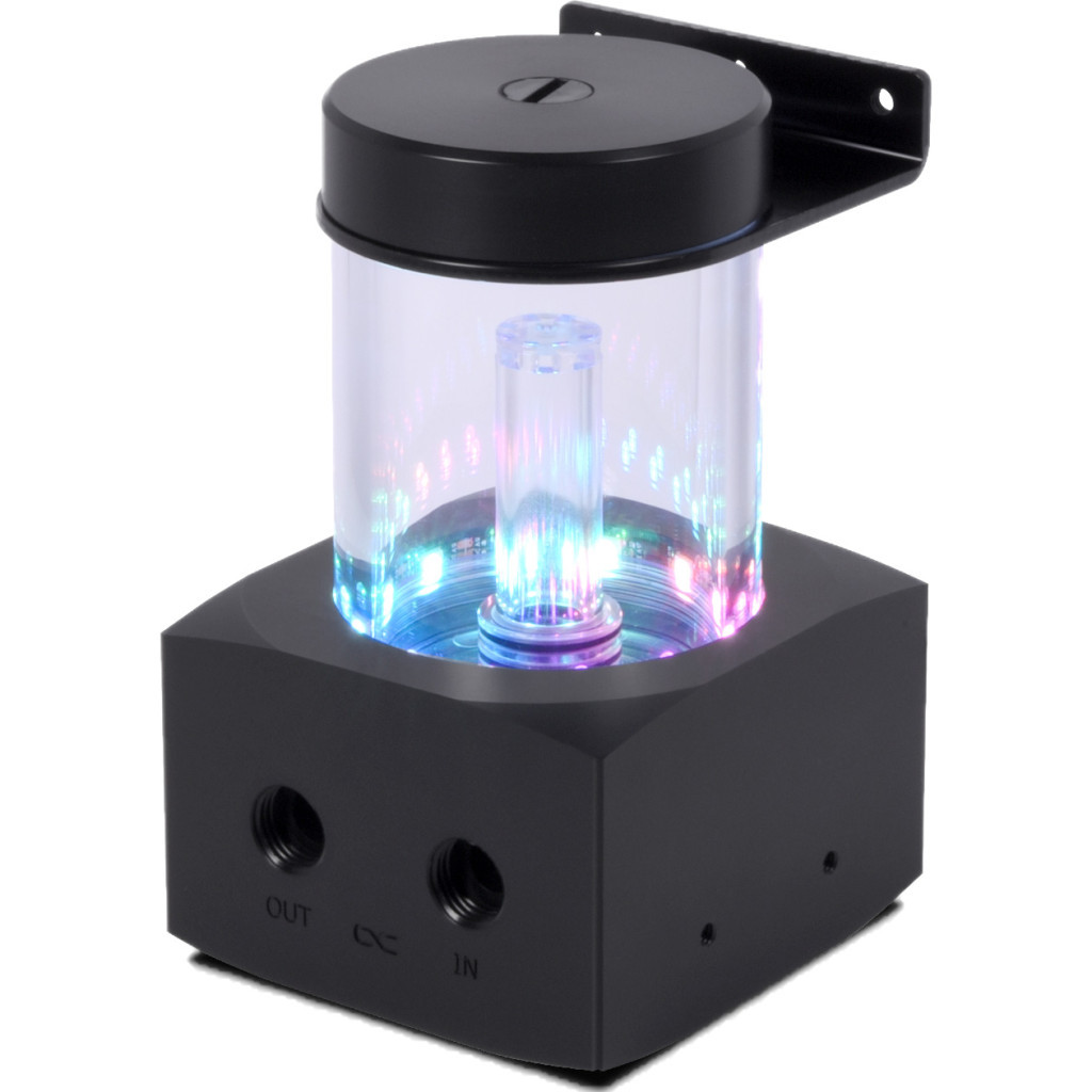 Система рідинного охолодження Alphacool CORE STORM 420MM/ST30 (11988) - зображення 3