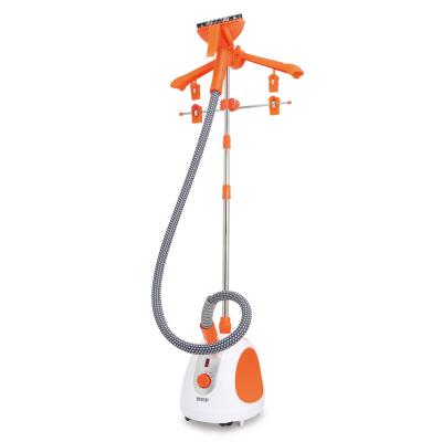Відпарювач для одягу Mystery MGS-4001 orange - зображення 1