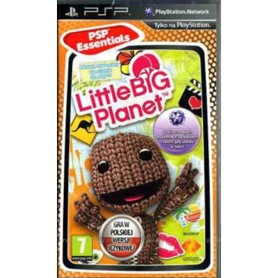 Ігрова консоль Sony PSP Street Bundle LBP ESN + Cars 2 ESN (107214) - зображення 6