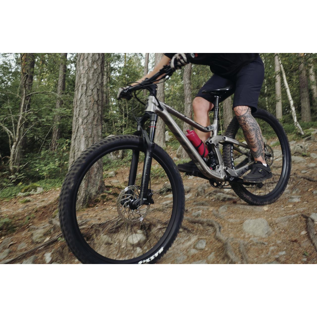 Пляшка для води SmartShake EcoBottle Squeeze 500ml Deep Rose (11450601) - зображення 5