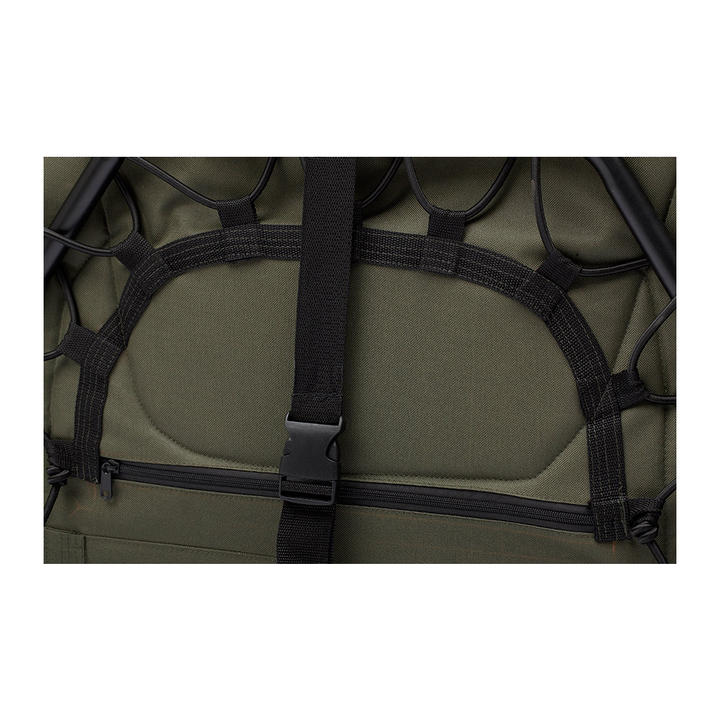 Розкладачка Prologic C-Series 6 Leg Bed 105kg Зелений (1846.19.37) - зображення 3